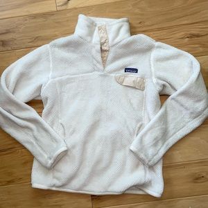 Patagonia Women's Re-Tool Snap-T® Fleece Pullover